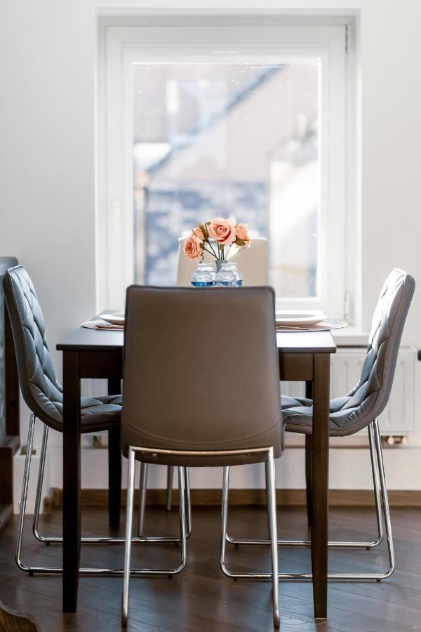 Stylish, Modern Apartment Near Vilnius Old Town Εξωτερικό φωτογραφία