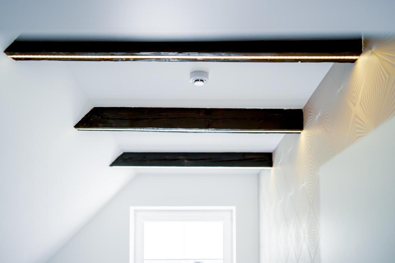 Stylish, Modern Apartment Near Vilnius Old Town Εξωτερικό φωτογραφία