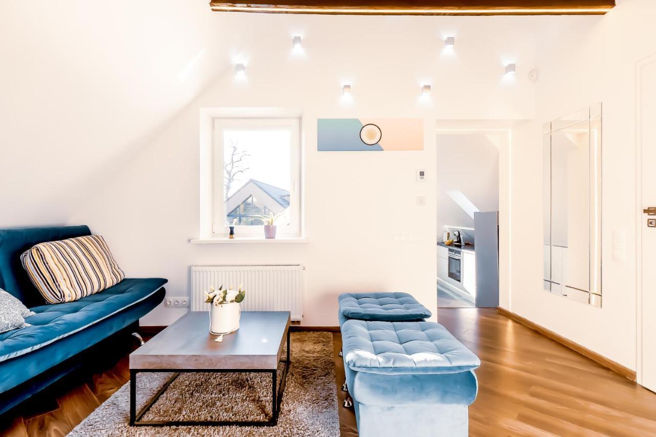 Stylish, Modern Apartment Near Vilnius Old Town Εξωτερικό φωτογραφία